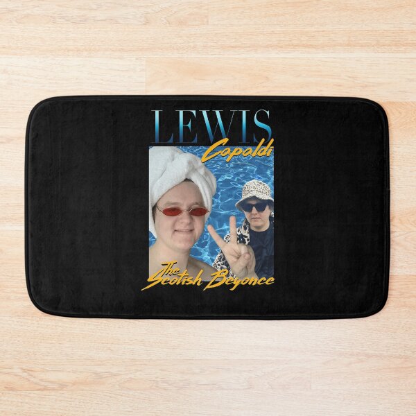 Item preview,  Lewis Capaldi - The Scotish Beyonce designed and sold by matthieulillia.