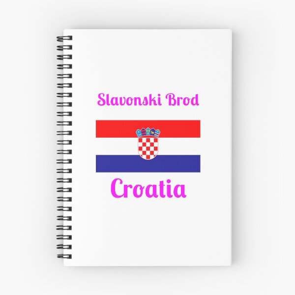 Item preview, Slavonski Brod Croatia - Stylish Prints, designed and sold by Fleetwood1994.