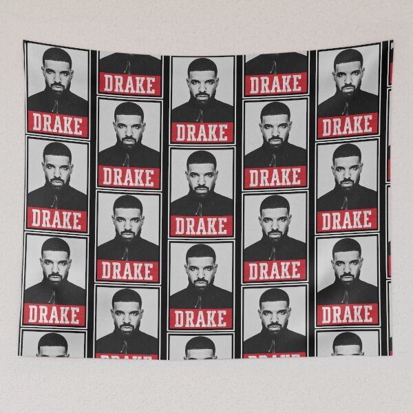 Item preview, Drake designed and sold by YourAmazinge.
