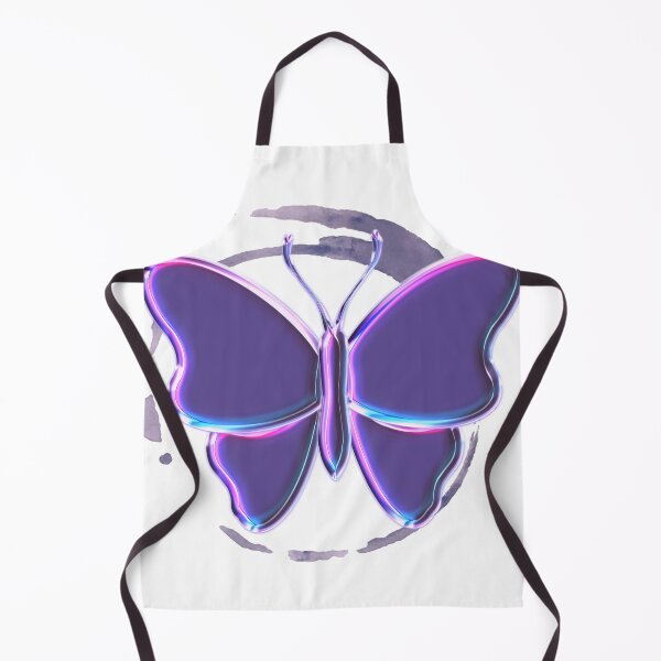 Item preview, Soft butterfly chromatic designed and sold by 7BRiver.