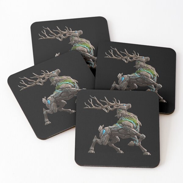Item preview, Antelope Guardian designed and sold by Fireborn Press.