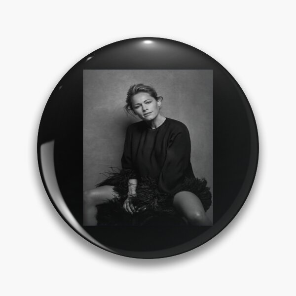 Item preview, Helene Fischer in black and white designed and sold by KarlaKohl.