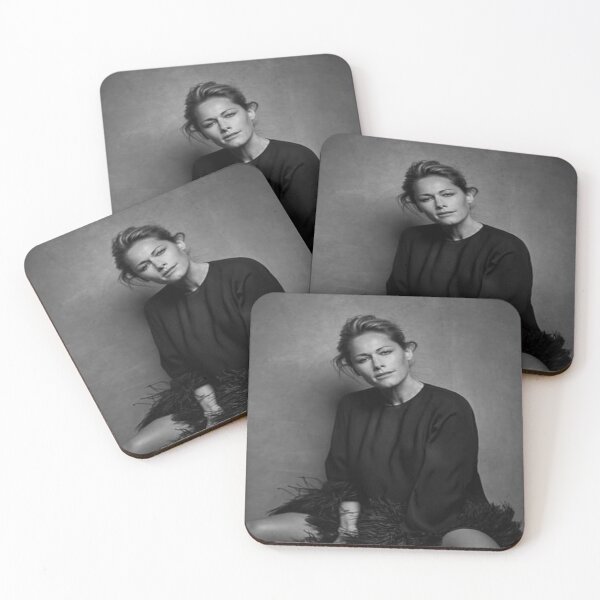 Item preview, Helene Fischer in black and white designed and sold by KarlaKohl.