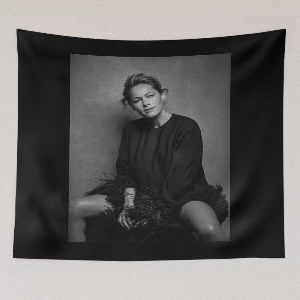 Item preview, Helene Fischer in black and white designed and sold by KarlaKohl.