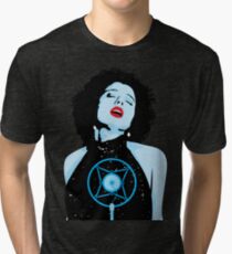Blue Velvet - Isabella T-shirt chiné