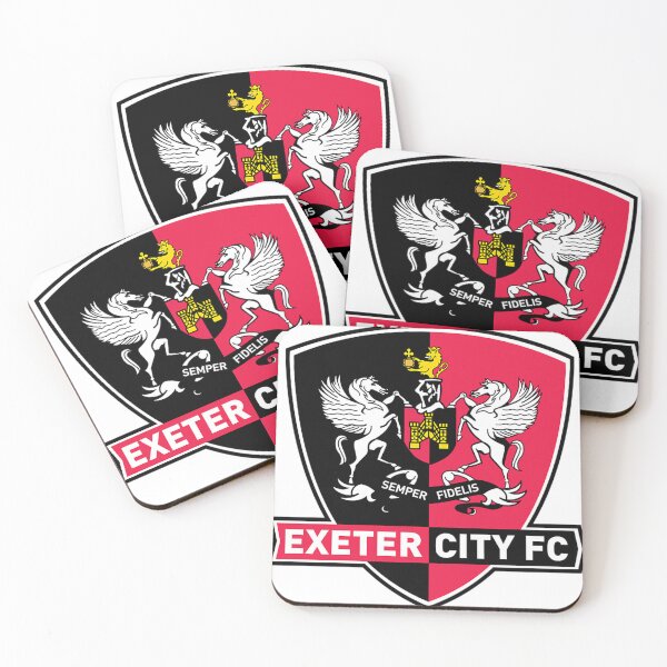Item preview,  The Grecians Exeter City Fc designed and sold by BarrettTrantow.