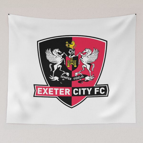 Item preview,  The Grecians Exeter City Fc designed and sold by BarrettTrantow.