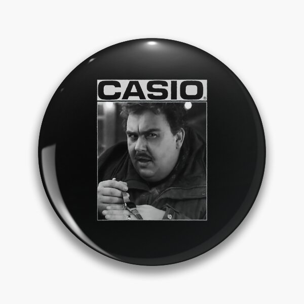 Item preview, John Candy Casio designed and sold by matthieulillia.