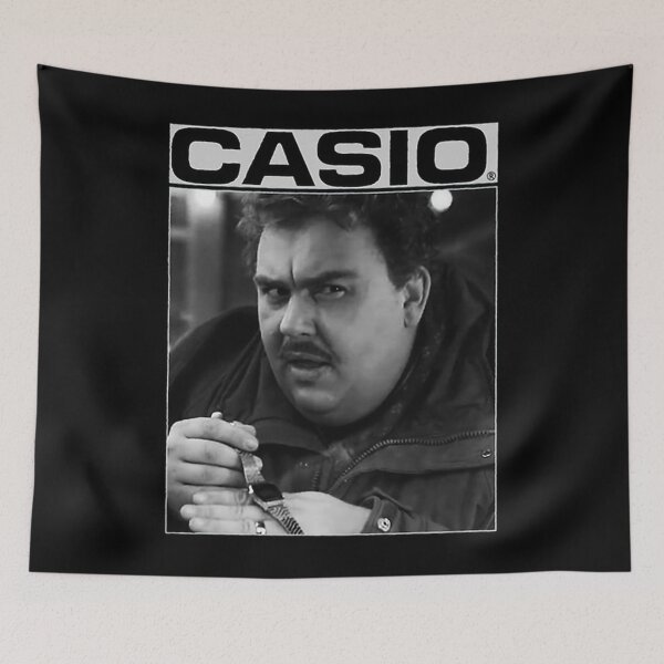 Item preview, John Candy Casio designed and sold by matthieulillia.