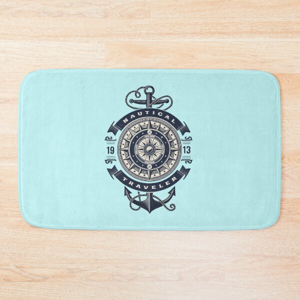Item preview, Nautical Traveler designed and sold by Aise06.
