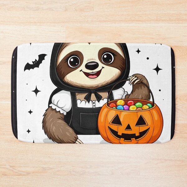 Item preview, Sloth o ween girl barmaid  designed and sold by SmashingDeals.