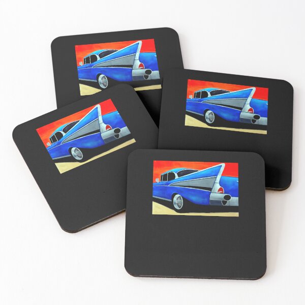 Item preview, 1957 Chevy Bel Air (2) designed and sold by xqklwnyqv.