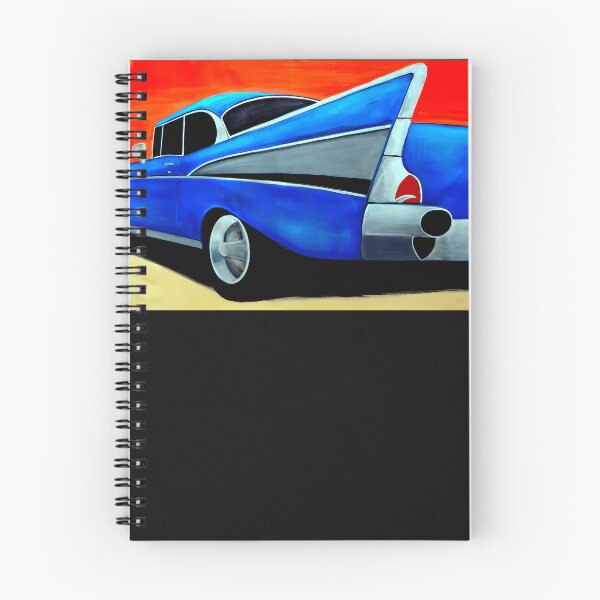 Item preview, 1957 Chevy Bel Air (2) designed and sold by xqklwnyqv.
