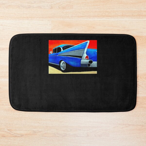 Item preview, 1957 Chevy Bel Air (2) designed and sold by xqklwnyqv.