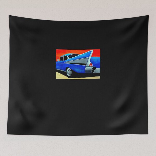 Item preview, 1957 Chevy Bel Air (2) designed and sold by xqklwnyqv.