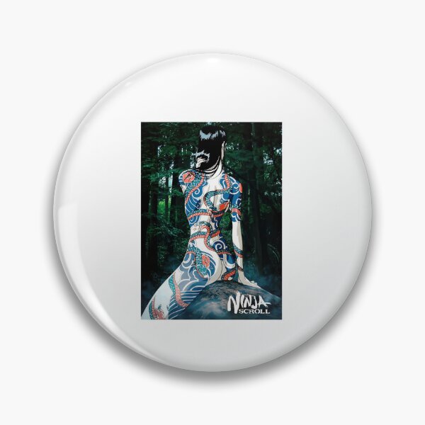 Item preview, Ninja Scroll Benisato designed and sold by StephanUpton.