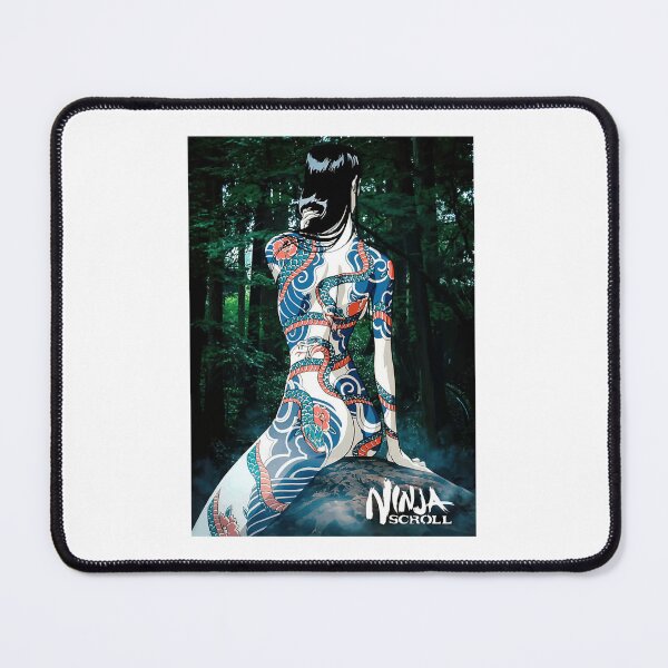 Item preview, Ninja Scroll Benisato designed and sold by StephanUpton.