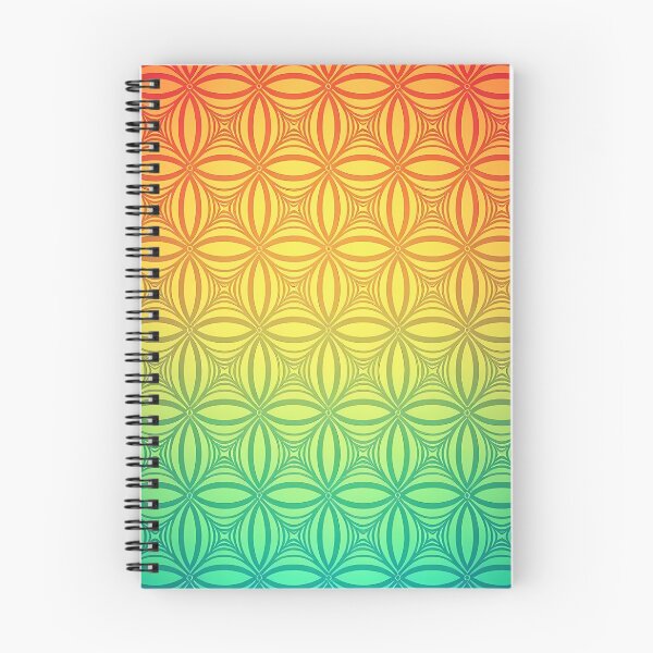 Item preview, Gradient Symmetrical  Shapes Textures (image size 6656x9984) designed and sold by Digital-Davinci.