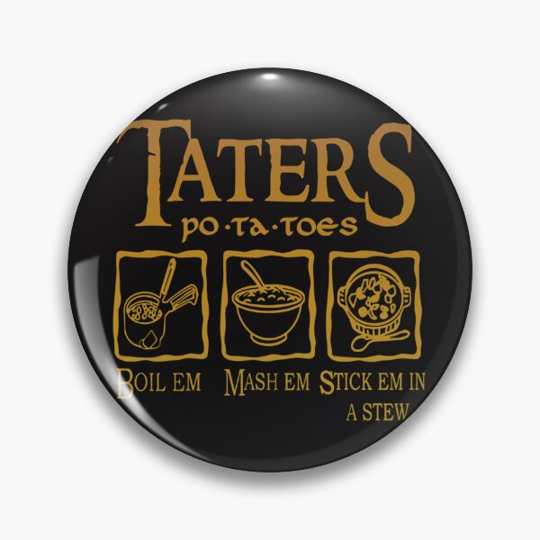 Item preview, Taters Potatoes designed and sold by AdrianaMille9.