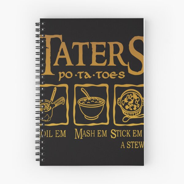 Item preview, Taters Potatoes designed and sold by AdrianaMille9.