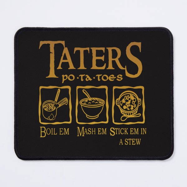 Item preview, Taters Potatoes designed and sold by AdrianaMille9.