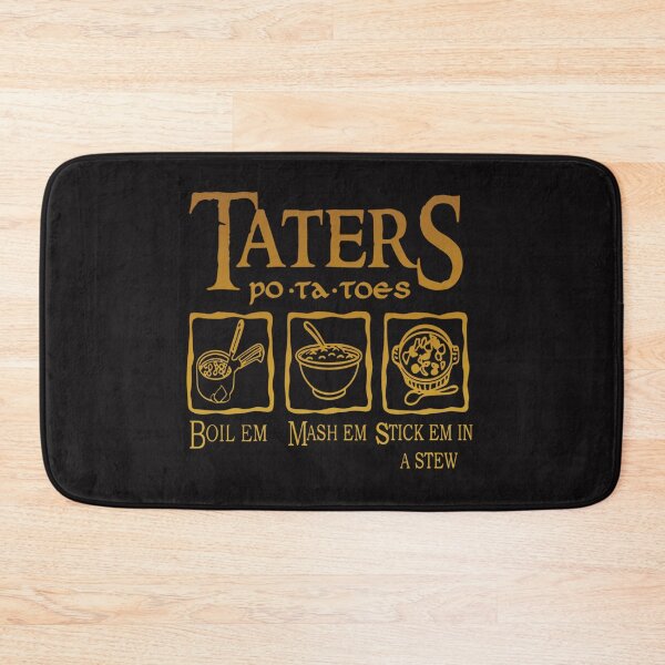 Item preview, Taters Potatoes designed and sold by AdrianaMille9.