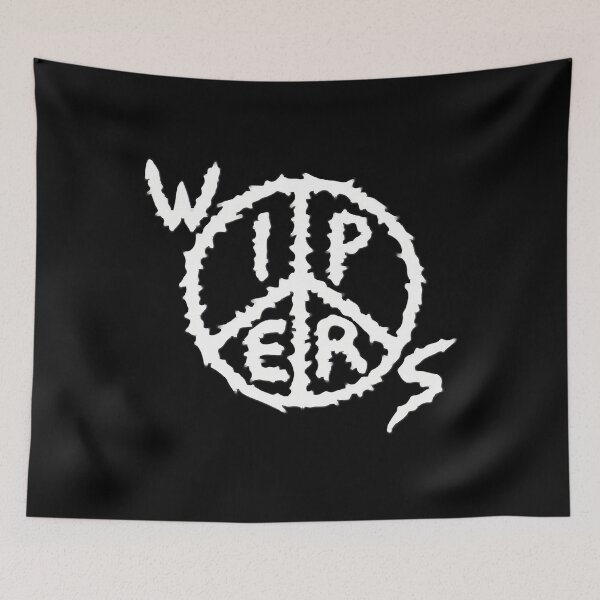 Item preview,  Wipers Logo Classic  designed and sold by MrsBobbStiede.