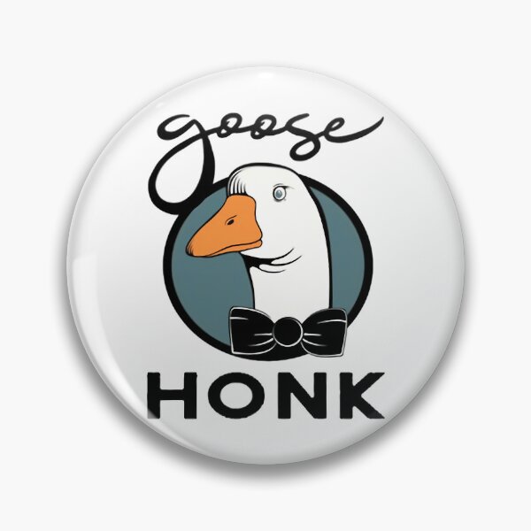 Item preview, Goose Band Logo Legend  designed and sold by MrsBobbStiede.