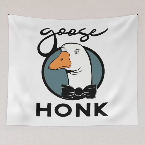 Item preview, Goose Band Logo Legend  designed and sold by MrsBobbStiede.