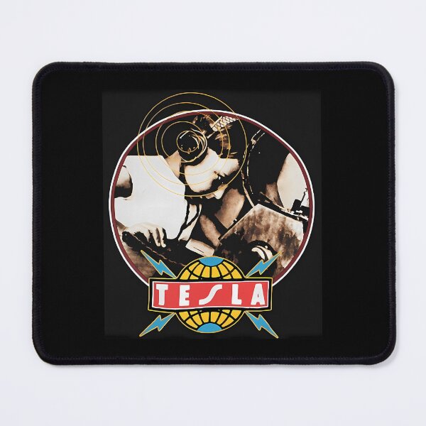 Item preview, Best Seller Of Tesla Band Classic designed and sold by MrsBobbStiede.