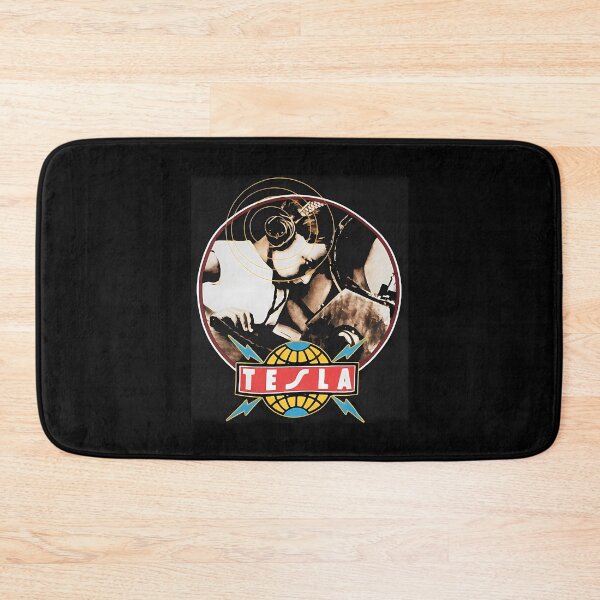 Item preview,  Best Seller Of Tesla Band Classic designed and sold by MrsBobbStiede.
