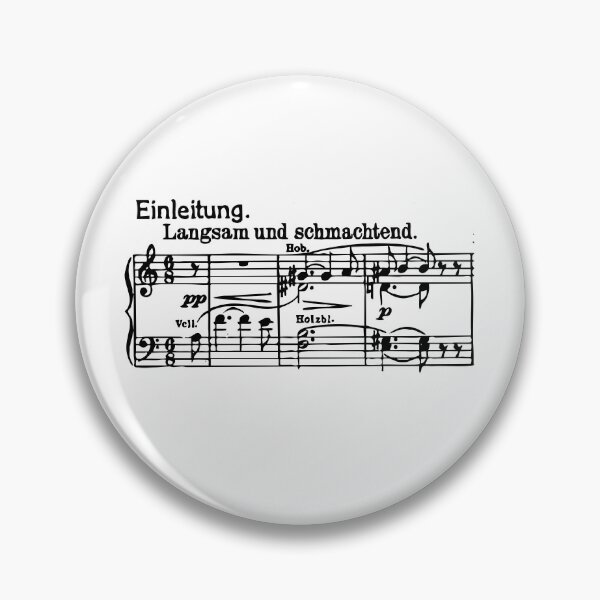 Item preview, The Tristan Chord designed and sold by Eversole Design Co..