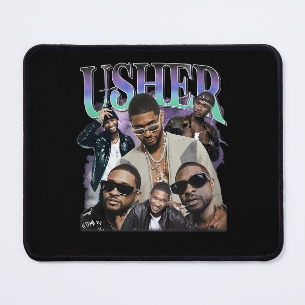 Item preview, Usher Rap designed and sold by JosephDuplessis.