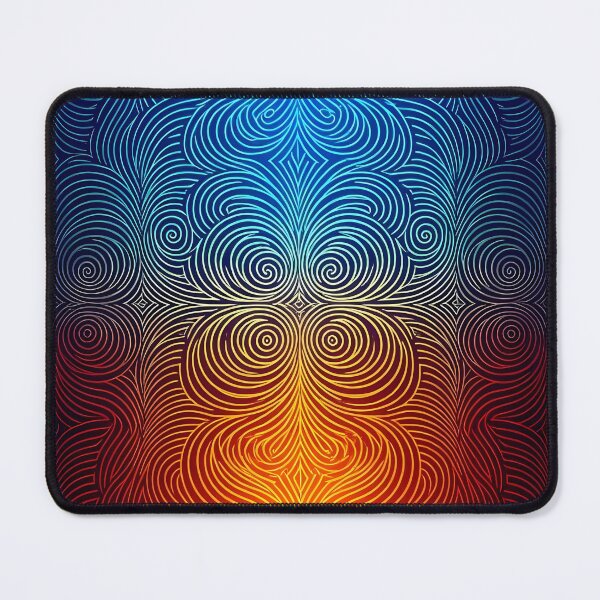 Item preview, Gradient Symmetrical Shapes Textures (image size 6656x9984) designed and sold by Digital-Davinci.