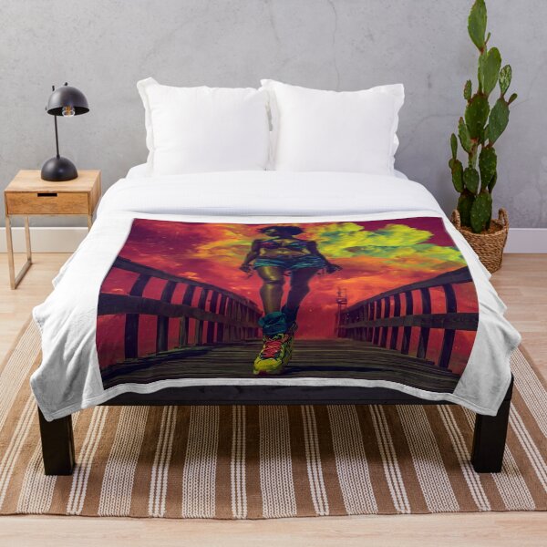 Item preview, Modern African American art designed and sold by Blackcanvas444.