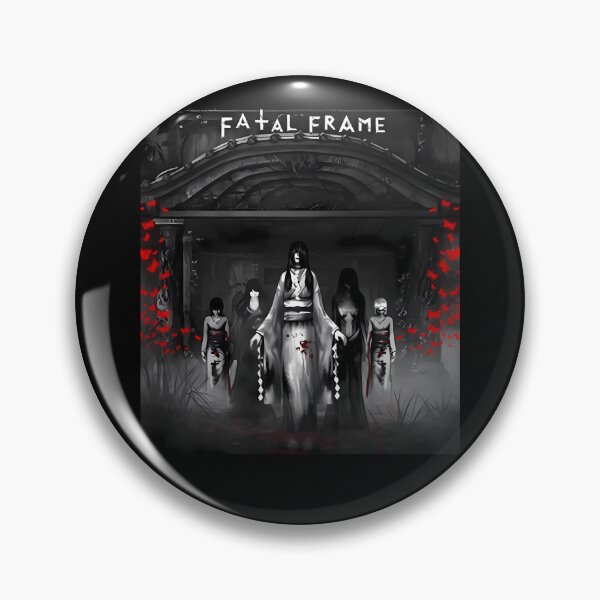 Item preview, Fatal Frame  designed and sold by Rapozosheike5.
