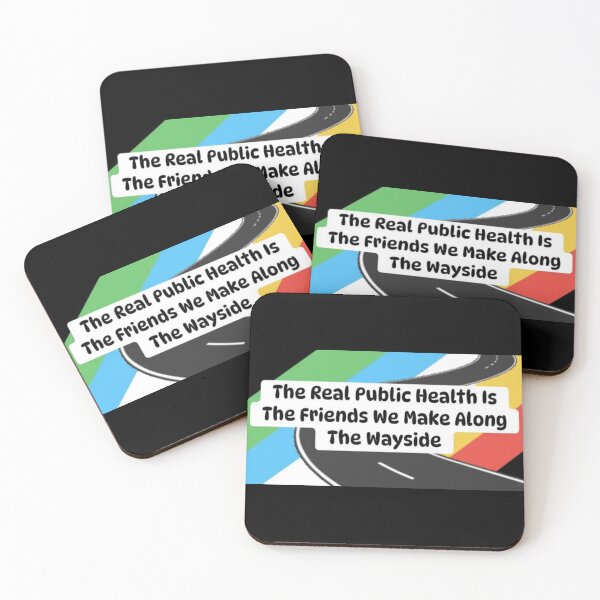 Item preview, The Real Public Health designed and sold by DestinySugarbuns.