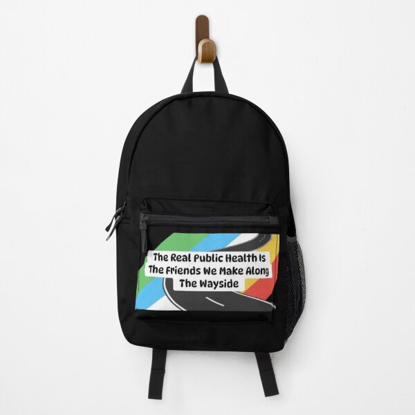 Item preview, The Real Public Health designed and sold by DestinySugarbuns.