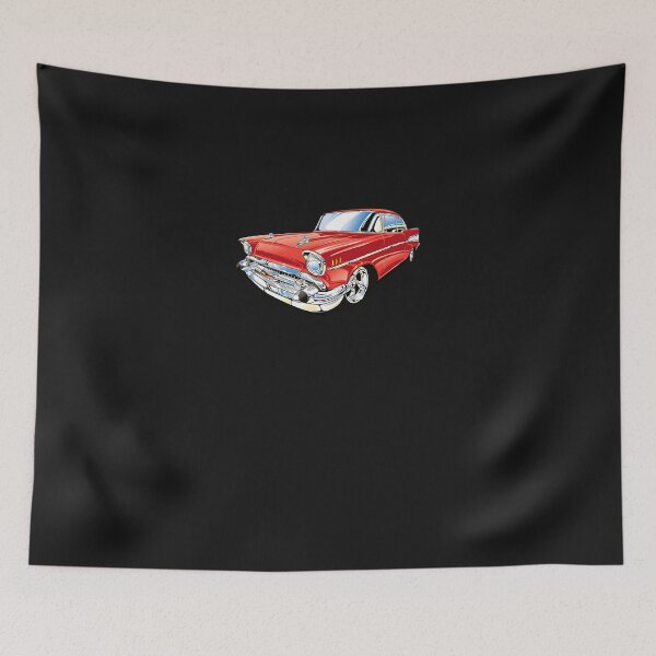 Item preview, 1957 Chevy Bel Air designed and sold by dlpfjokns.
