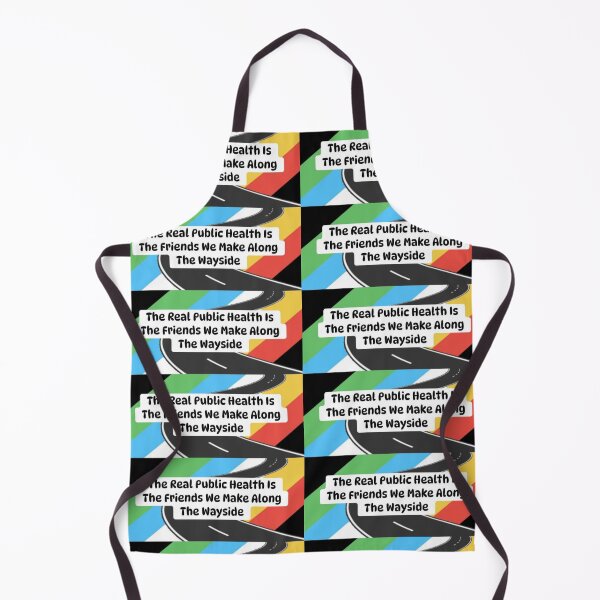 Item preview, The Real Public Health designed and sold by DestinySugarbuns.
