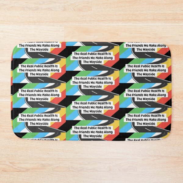 Item preview, The Real Public Health designed and sold by DestinySugarbuns.