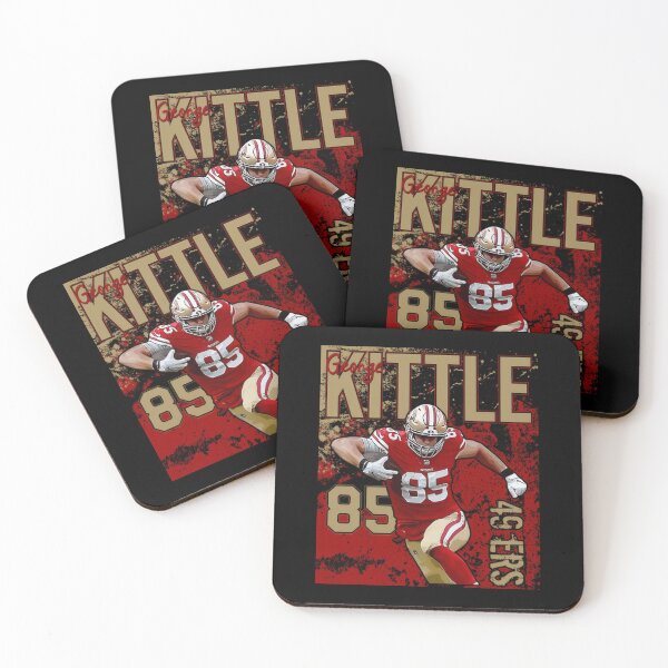 Item preview, George Kittle 49Ers designed and sold by BYOGITO.