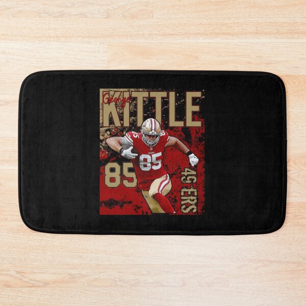 Item preview, George Kittle 49Ers designed and sold by BYOGITO.