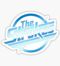 De stroke Sticker