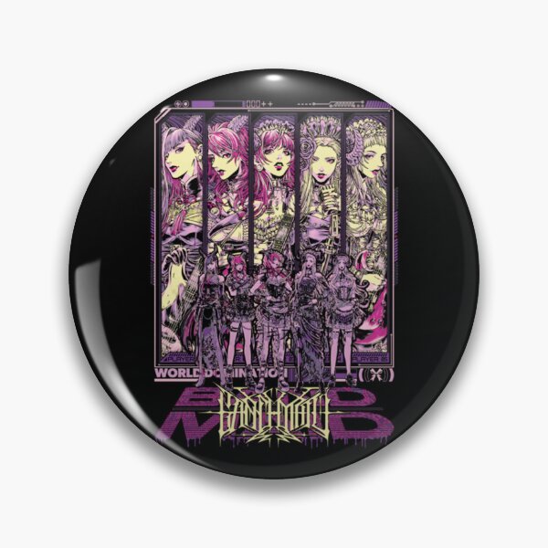 Item preview, Band-Maiko Band Maid Rock Music Gift For Fans designed and sold by MrsBobbStiede.