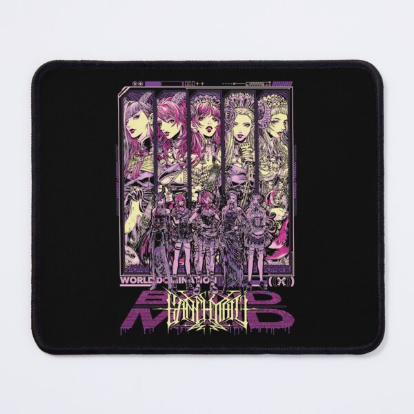 Item preview, Band-Maiko Band Maid Rock Music Gift For Fans designed and sold by MrsBobbStiede.