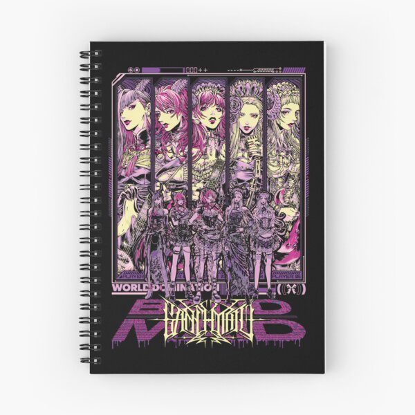 Item preview, Band-Maiko Band Maid Rock Music Gift For Fans designed and sold by MrsBobbStiede.