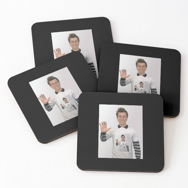 Item preview, Jared Booksmart designed and sold by CourteneyBoyd.