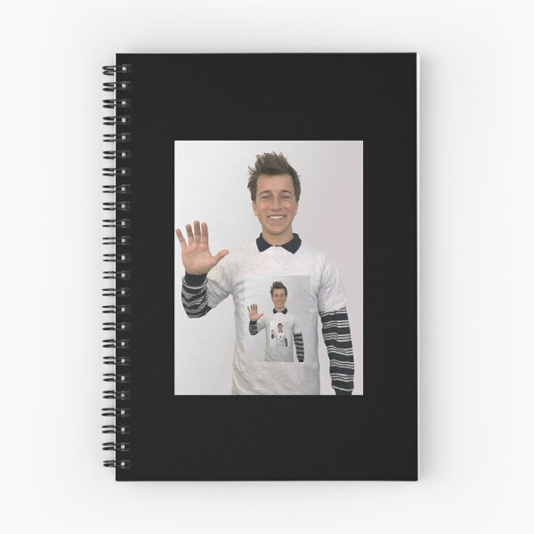 Item preview, Jared Booksmart designed and sold by CourteneyBoyd.