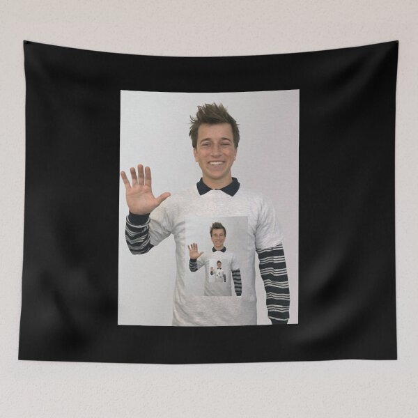 Item preview, Jared Booksmart designed and sold by CourteneyBoyd.